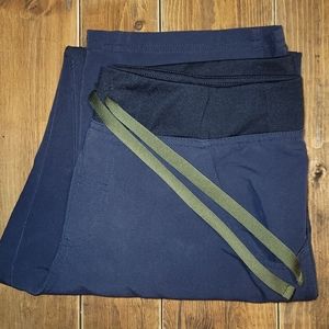 Figs M Quite Navy Kade Cargo Scrub Pants